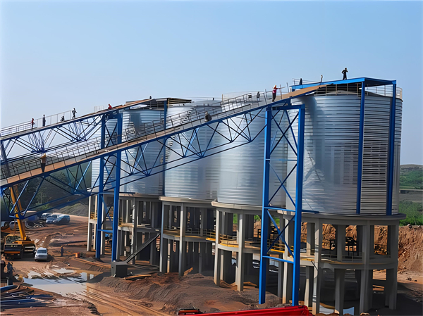 濂溪螺旋钢板仓