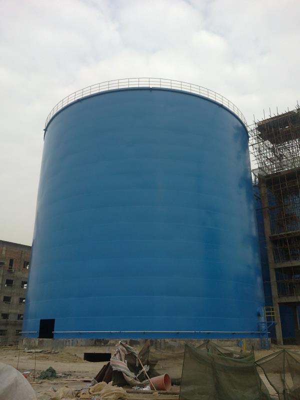 濂溪1万吨大型钢板库