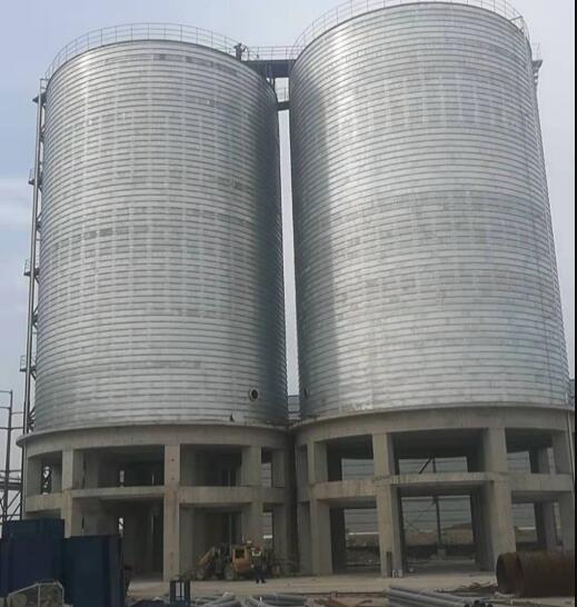 濂溪镀锌卷板仓